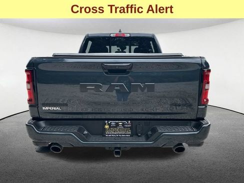 Used 2026 RAM 1500 Big Horn AWD/4WD image 11