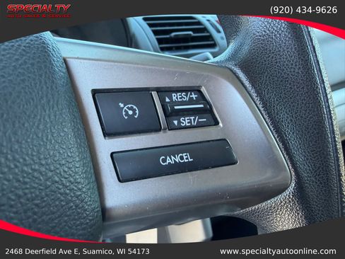 Used 2014 Subaru Forester 2.5i Premium w/ All-Weather Package AWD/4WD image 17