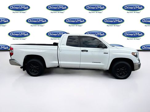 Used 2020 Toyota Tundra SR5 w/ SR5 Upgrade Package RWD image 8