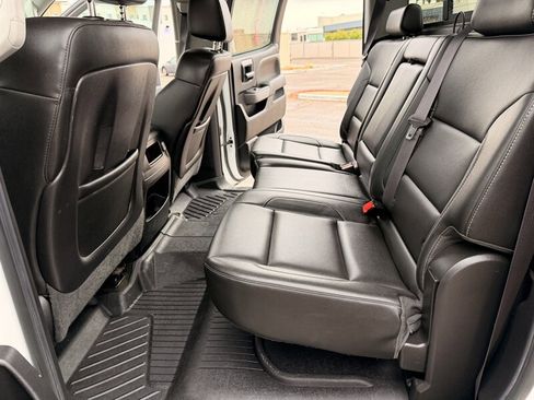 Used 2015 Chevrolet Silverado 3500 LTZ w/ Duramax Plus Package AWD/4WD image 19