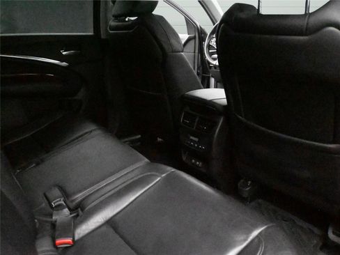 Used 2018 Acura MDX BASE image 20
