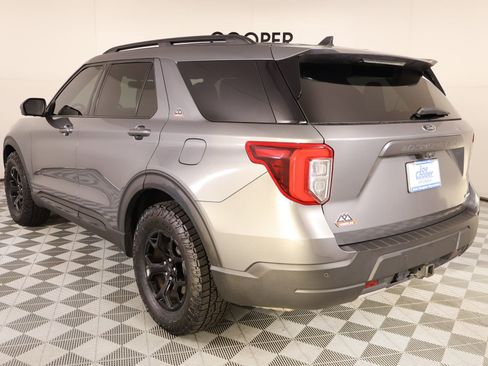 Used 2022 Ford Explorer Timberline w/ Timberline Technology Package image 26