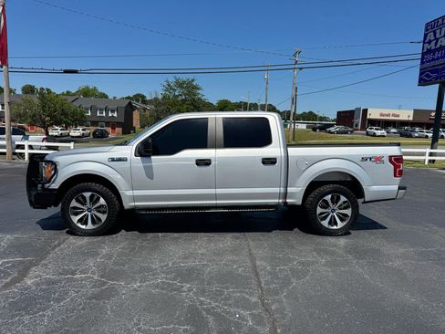 Used 2019 Ford F150 XL w/ Equipment Group 101A Mid AWD/4WD image 2