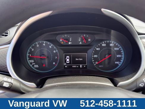 Used 2023 Chevrolet Malibu LT w/ Driver Confidence Package FWD image 21
