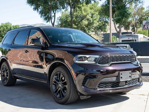 Used 2024 Dodge Durango R/T AWD/4WD image 8