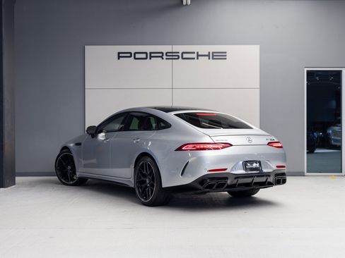 Used 2020 Mercedes-Benz AMG GT 63 S image 3