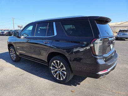 New 2026 Chevrolet Tahoe High Country