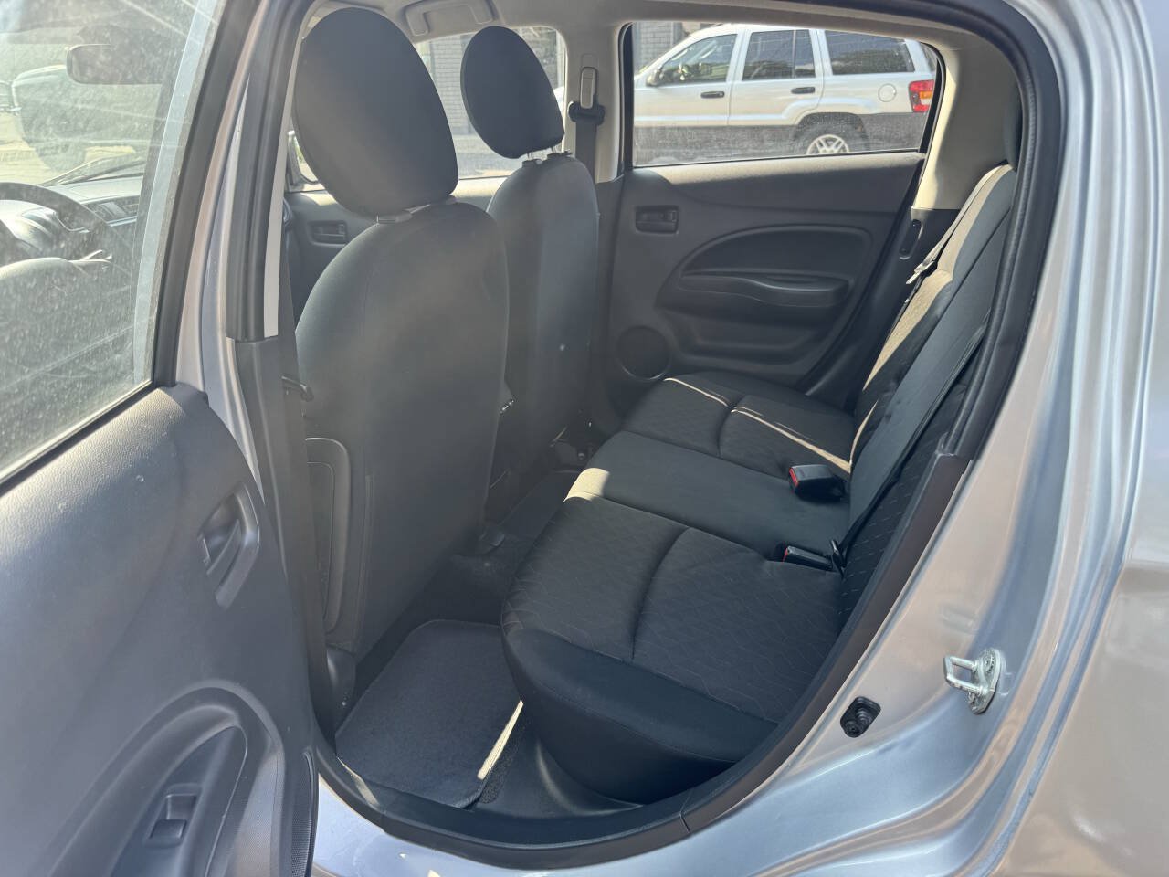 Used 2024 Mitsubishi Mirage LE FWD image 9
