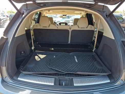 Used 2015 Acura MDX w/ Technology Package AWD/4WD image 18