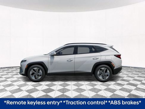 New 2026 Hyundai Tucson SEL image 5