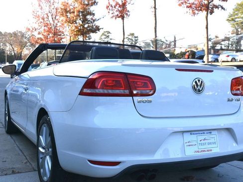 Used 2014 Volkswagen Eos Komfort image 32