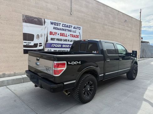 Used 2010 Ford F150 Platinum image 4