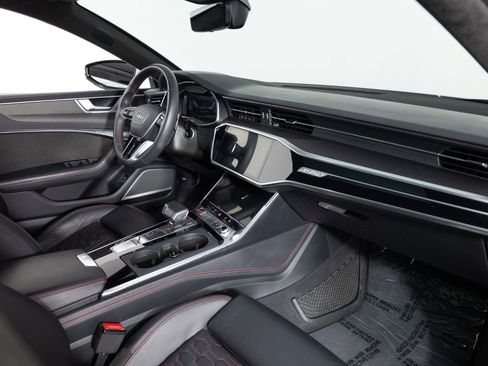 Used 2021 Audi RS 7 Sportback w/ Carbon Optic Package image 25