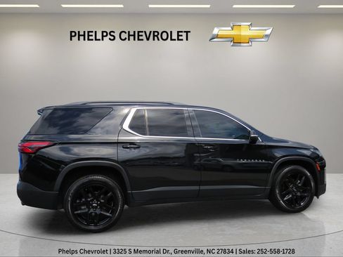 Certified 2023 Chevrolet Traverse LT AWD/4WD image 9