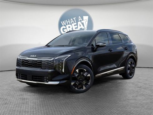 New 2026 Kia Sportage SX image 1
