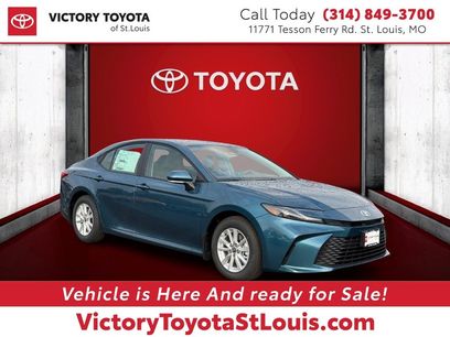 New 2026 Toyota Camry LE