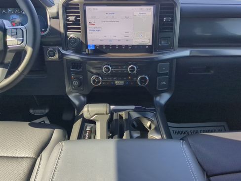 New 2025 Ford F150 Lariat w/ Equipment Group 501A Mid image 47