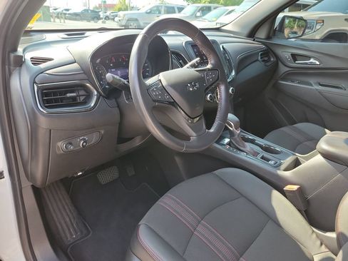 Used 2022 Chevrolet Equinox RS FWD image 21