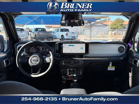 New 2026 Jeep Wrangler Unlimited Sport image 21