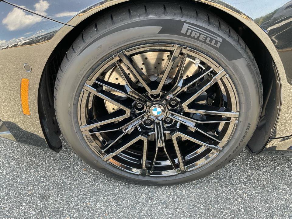 Used 2026 BMW M5 w/ Executive Package AWD/4WD image 27