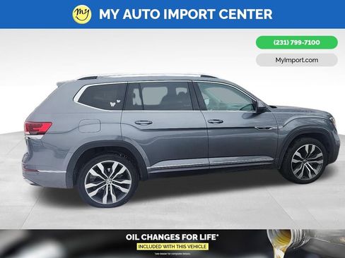 Used 2023 Volkswagen Atlas SEL Premium image 4