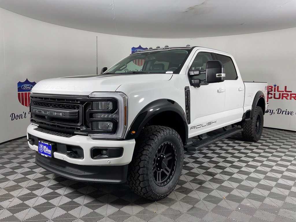 New 2026 Ford F250 Lariat w/ Black Appearance Package AWD/4WD image 7