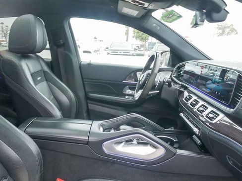 Used 2021 Mercedes-Benz GLE 53 AMG 4MATIC Coupe image 17