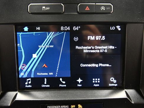 Used 2018 Ford F150 Lariat w/ Equipment Group 502A Luxury AWD/4WD image 24