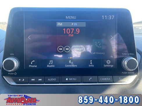 Used 2023 Nissan Sentra SV w/ Trunk Package image 40