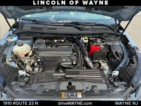 Certified 2023 Lincoln Corsair AWD image 28