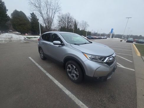 Used 2017 Honda CR-V EX image 20