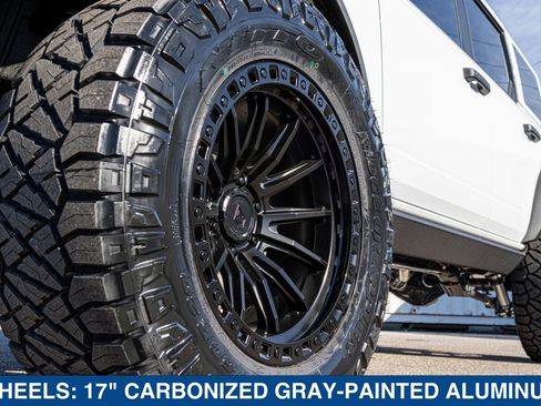 New 2025 Ford Bronco Badlands AWD/4WD image 17