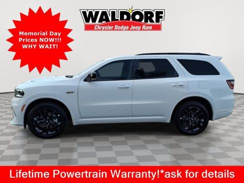 New 2026 Dodge Durango GT AWD/4WD image 4