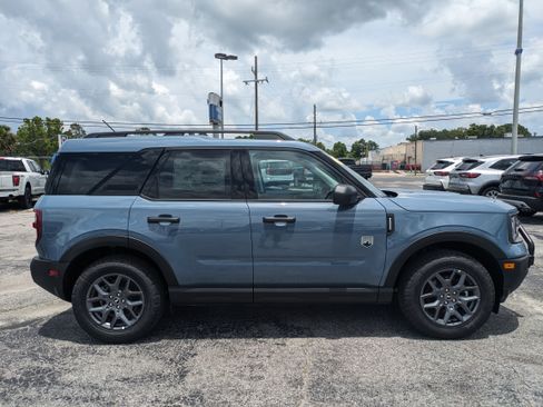 New 2025 Ford Bronco Sport Big Bend AWD/4WD image 4