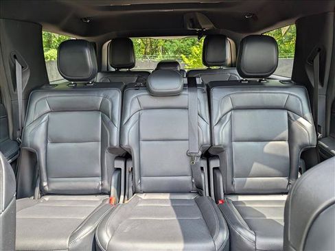 Used 2025 Lincoln Navigator Reserve w/ Jet Appearance Package AWD/4WD image 21