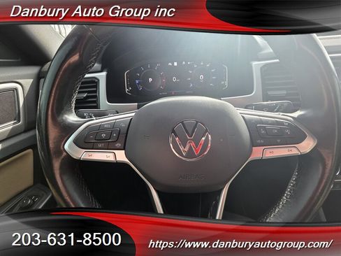 Used 2020 Volkswagen Atlas Cross Sport SEL AWD/4WD image 10