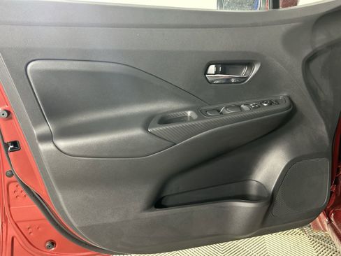 New 2025 Nissan Versa SV image 29