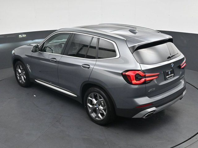 Certified 2024 BMW X3 sDrive30i w/ Convenience Package RWD image 27