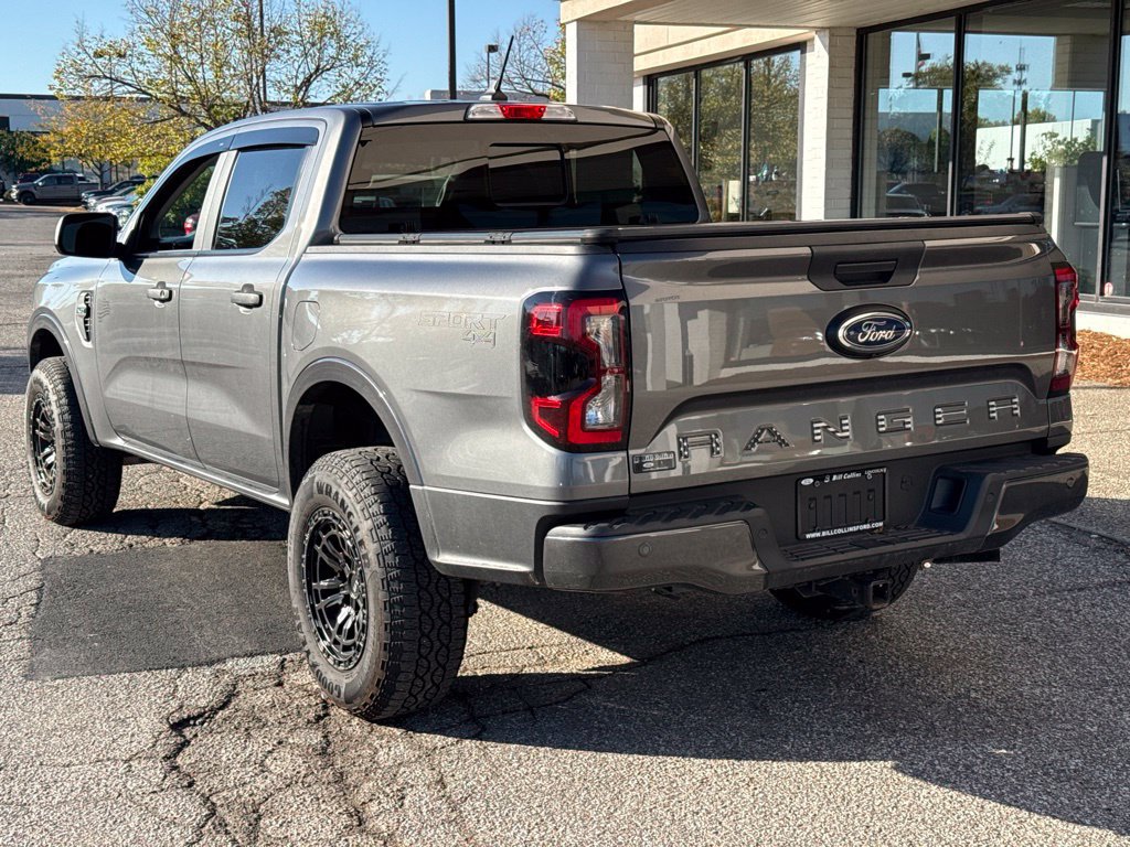 Used 2024 Ford Ranger XLT w/ Equipment Group 301A High AWD/4WD image 13