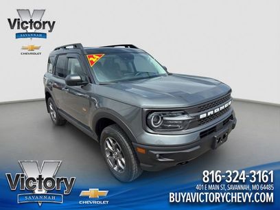 Used 2024 Ford Bronco Sport Badlands w/ Premium Package