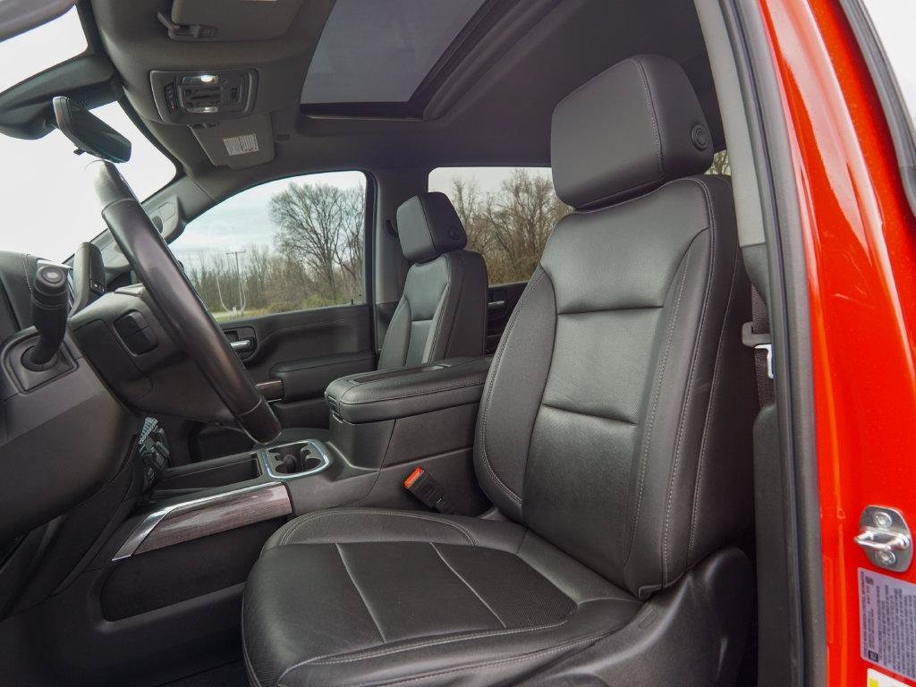 Used 2022 Chevrolet Silverado 2500 LTZ w/ LTZ Plus Package AWD/4WD image 24