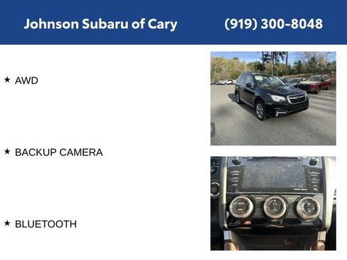 Used 2018 Subaru Forester 2.5i Touring image 18