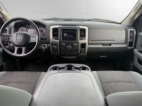 Used 2018 RAM 1500 Big Horn image 10