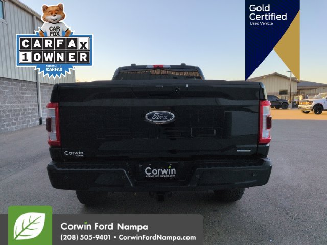 Used 2022 Ford F150 Lariat AWD/4WD image 5