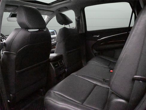 Used 2016 Acura MDX SH-AWD w/ Technology Package image 13