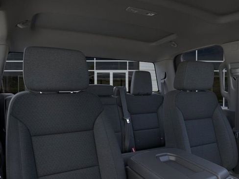 New 2025 GMC Sierra 2500 Pro w/ 1SA Pro Safety Plus Package image 24