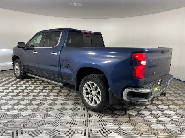 Certified 2021 Chevrolet Silverado 1500 LTZ w/ LTZ Premium Package AWD/4WD image 15