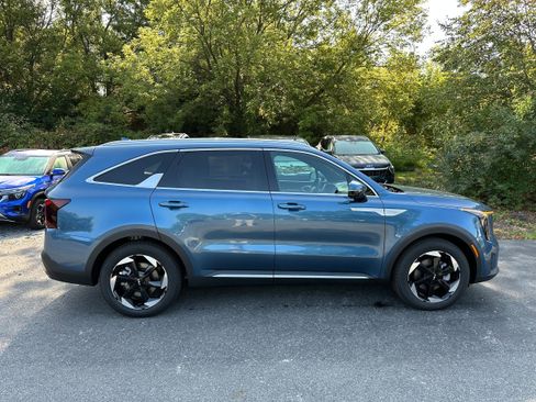 New 2025 Kia Sorento SX Prestige image 4