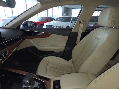 Used 2020 Audi A4 2.0T Premium w/ Convenience Package FWD image 16