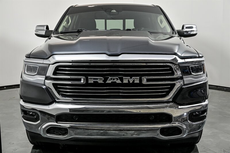 Used 2021 RAM 1500 Laramie AWD/4WD image 4